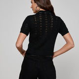 L'AGENCE - Ninette Knit Top