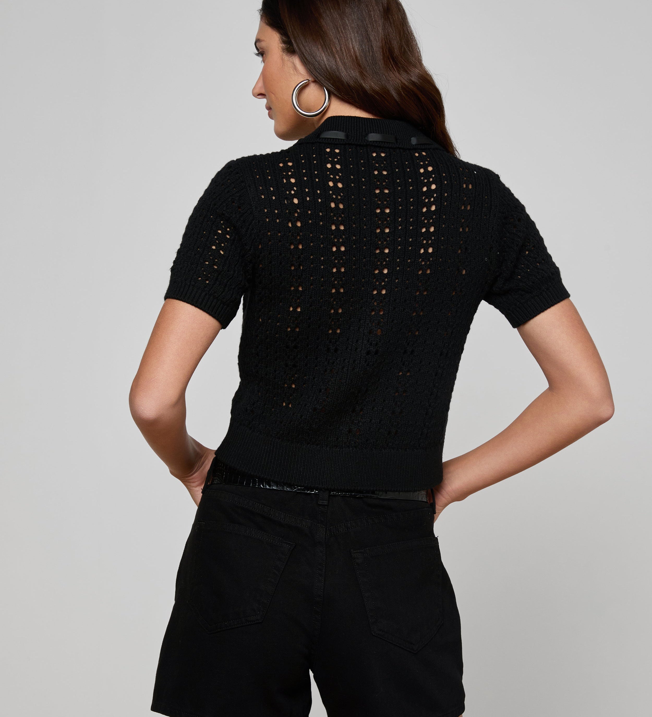 L'AGENCE - Ninette Knit Top