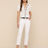 L'AGENCE - Ninette Knit Top