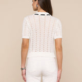 L'AGENCE - Ninette Knit Top