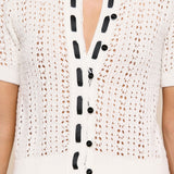 L'AGENCE - Ninette Knit Top
