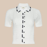L'AGENCE - Ninette Knit Top