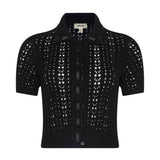 L'AGENCE - Ninette Knit Top