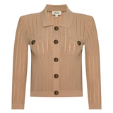 L'AGENCE - Risa Collared Cardigan