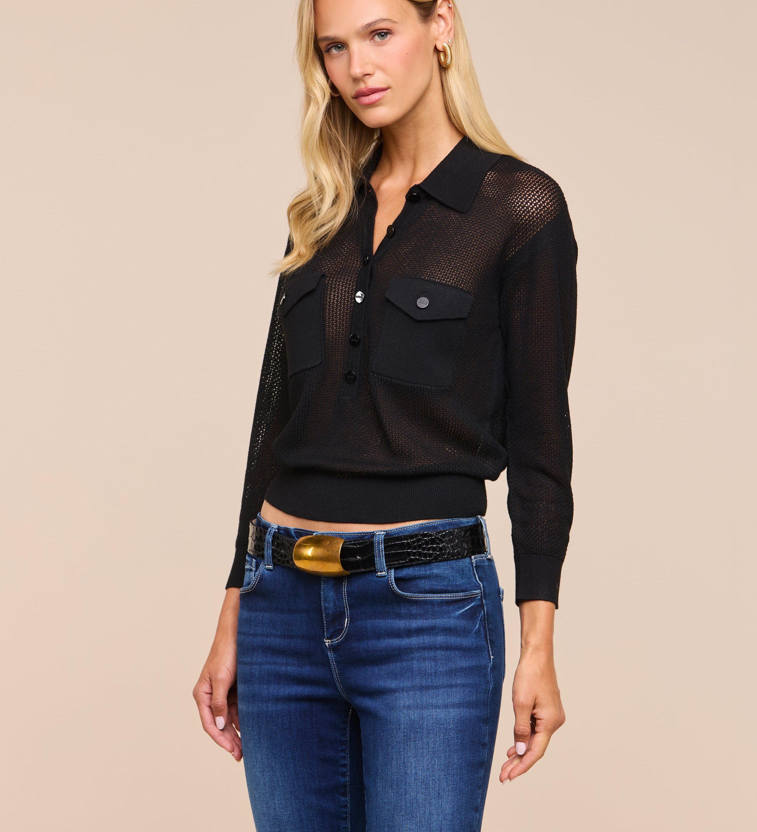 L'AGENCE - Carine Top