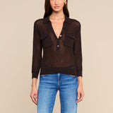 L'AGENCE - Carine Sweater