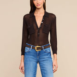 L'AGENCE - Carine Sweater