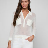 L'AGENCE - Carine Sweater
