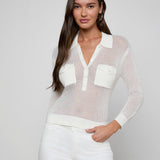 L'AGENCE - Carine Sweater