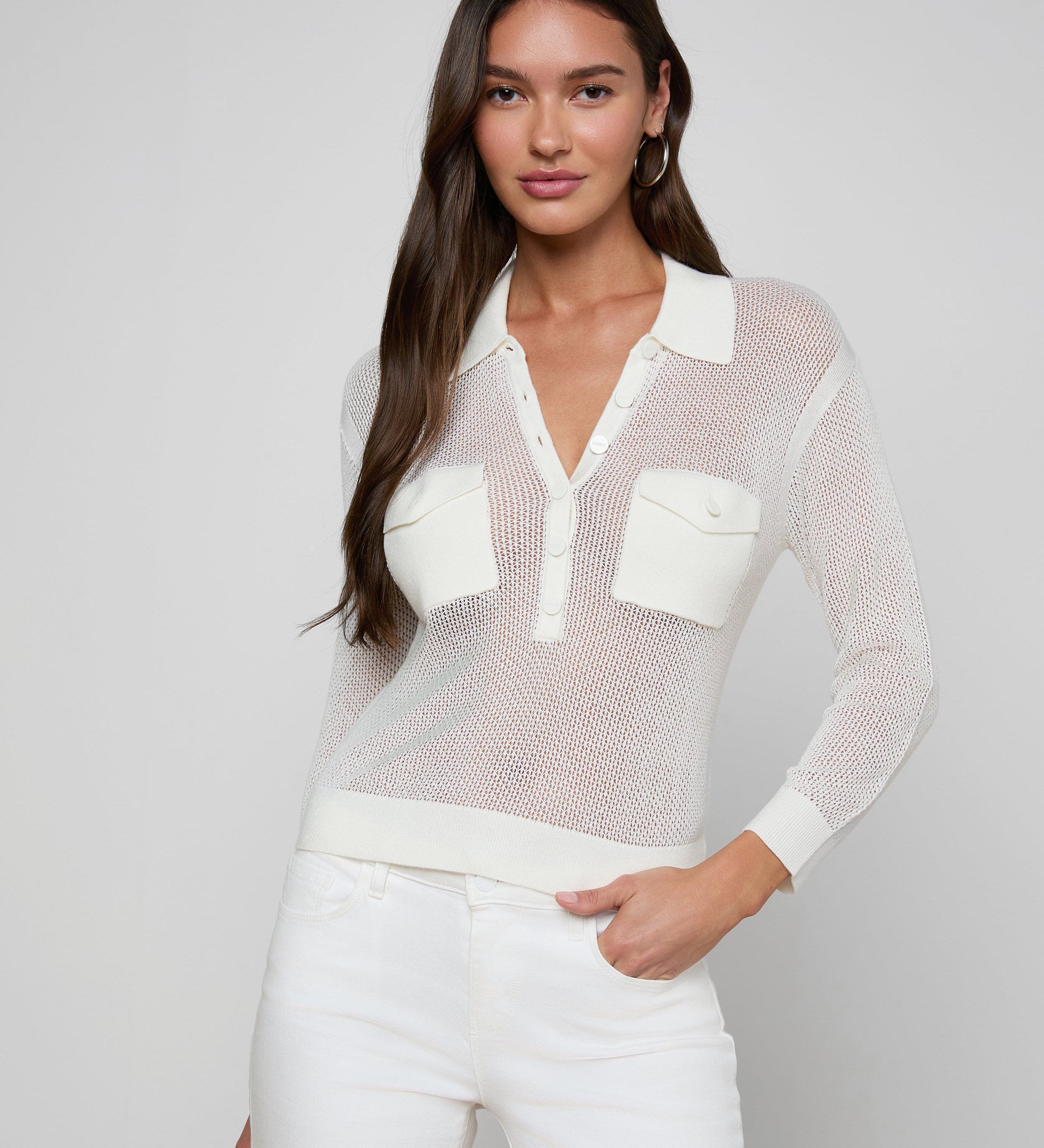 L'AGENCE - Carine Sweater