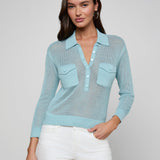 L'AGENCE - Carine Sweater