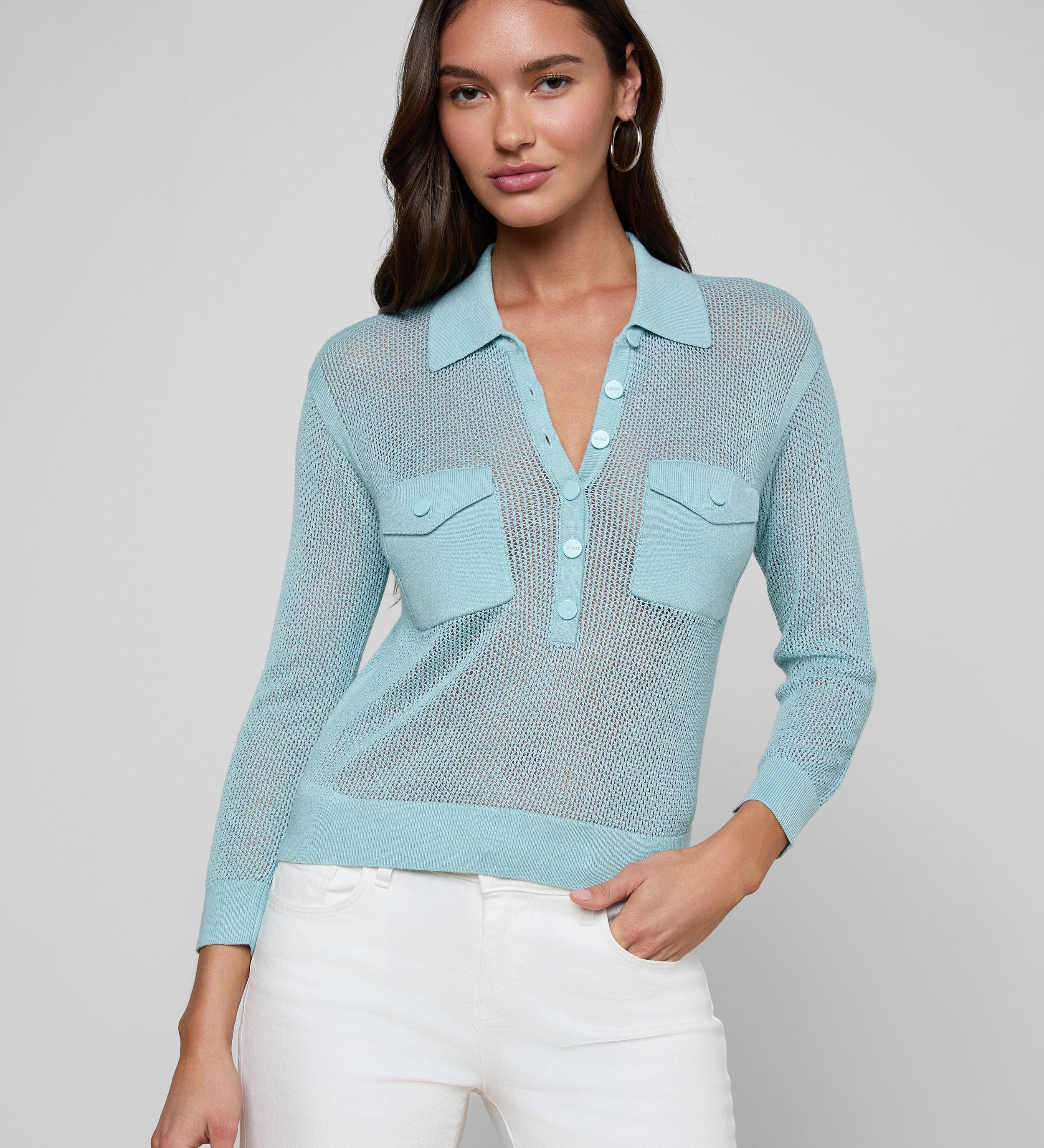 L'AGENCE - Carine Sweater