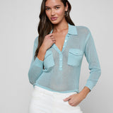 L'AGENCE - Carine Sweater