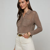 L'AGENCE - Carine Sweater