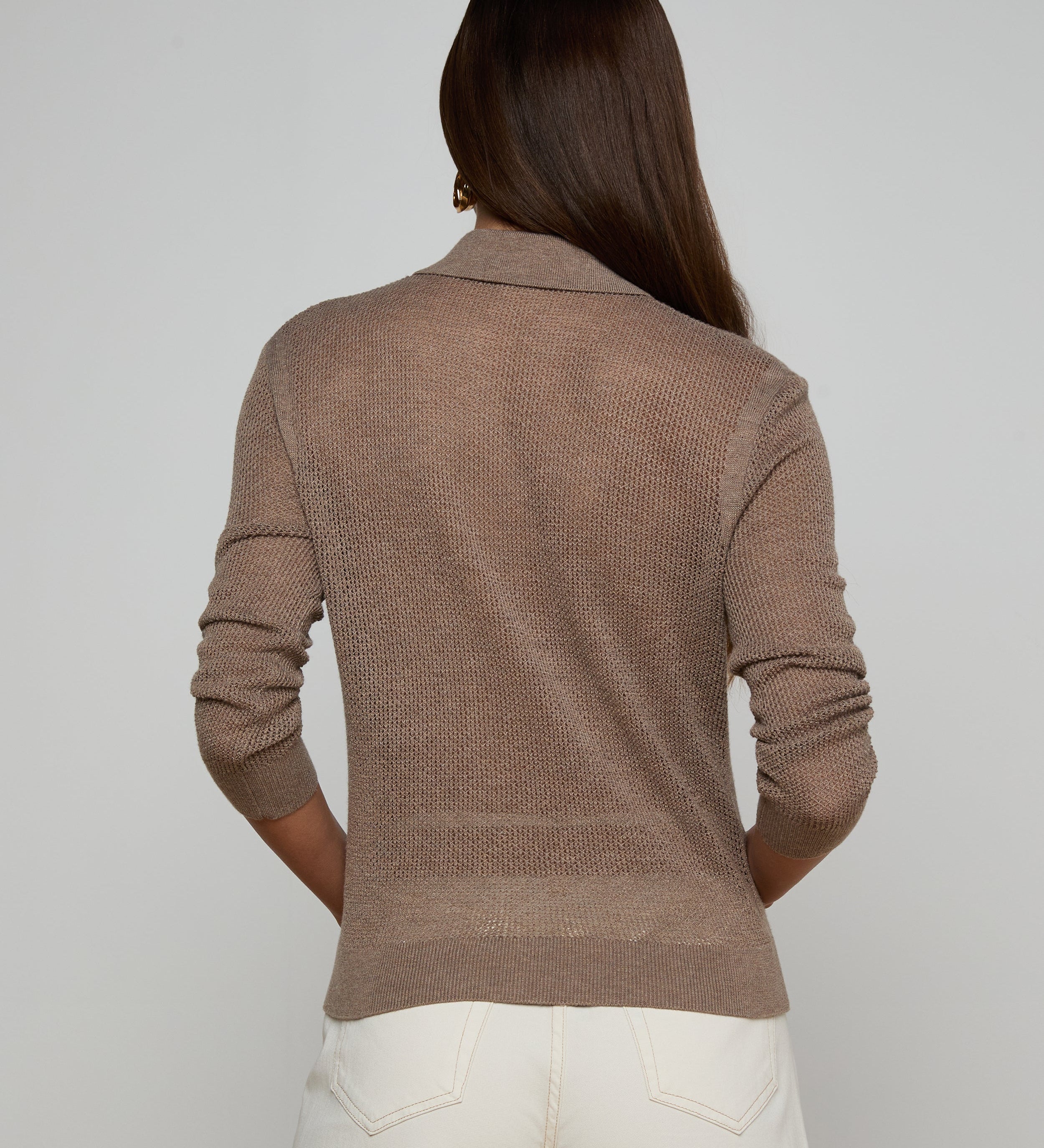 L'AGENCE - Carine Sweater