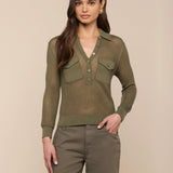 L'AGENCE - Carine Top