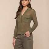 L'AGENCE - Carine Top