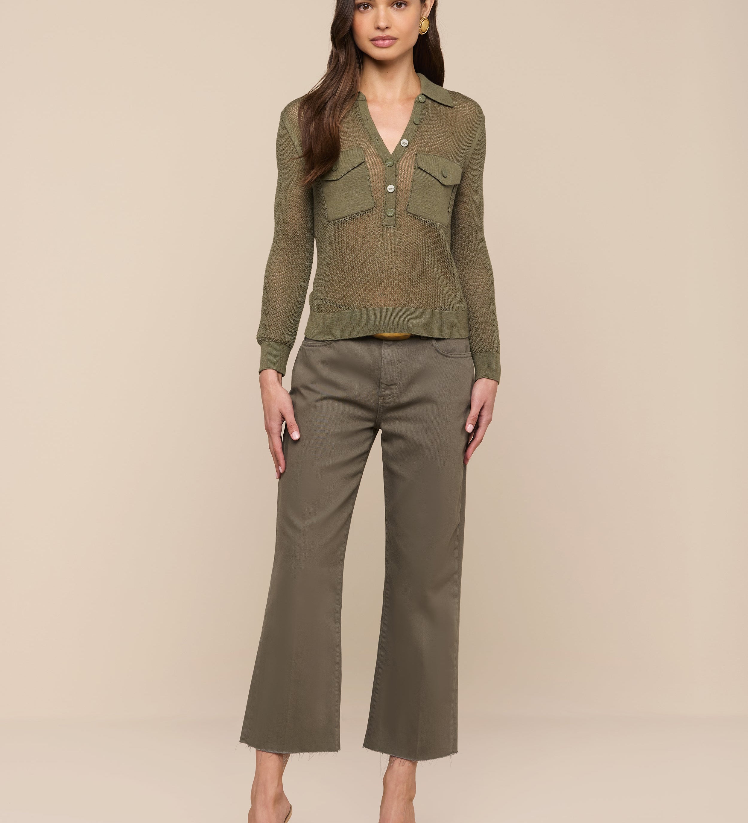 L'AGENCE - Carine Top