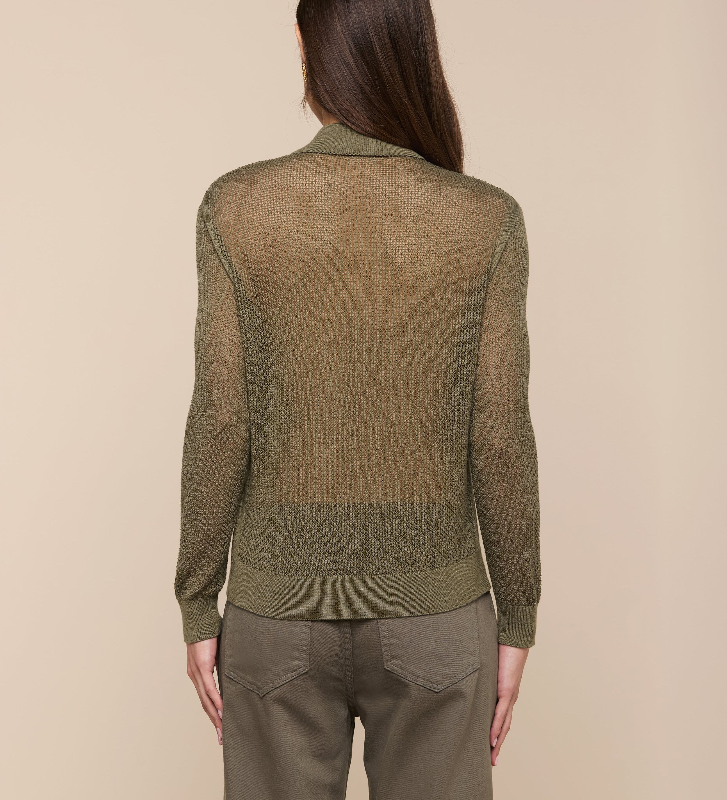 L'AGENCE - Carine Top
