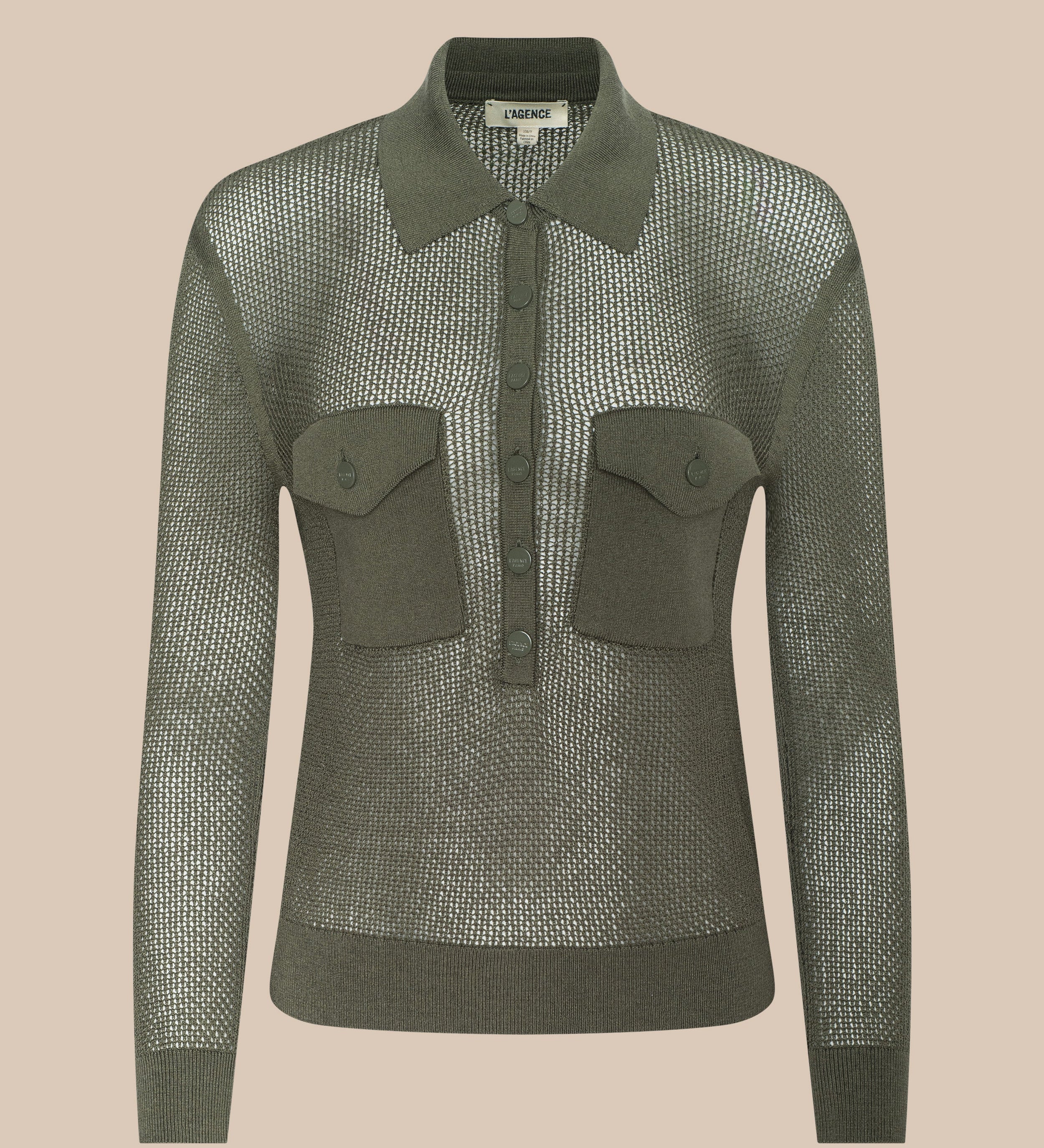L'AGENCE - Carine Top