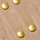 L'AGENCE - Penelope Cabled Cardigan