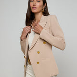 L'AGENCE - Amelia Knit Blazer