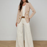 L'AGENCE - Amelia Knit Blazer