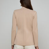 L'AGENCE - Amelia Knit Blazer