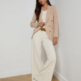 L'AGENCE - Amelia Knit Blazer