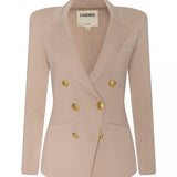 L'AGENCE - Amelia Knit Blazer