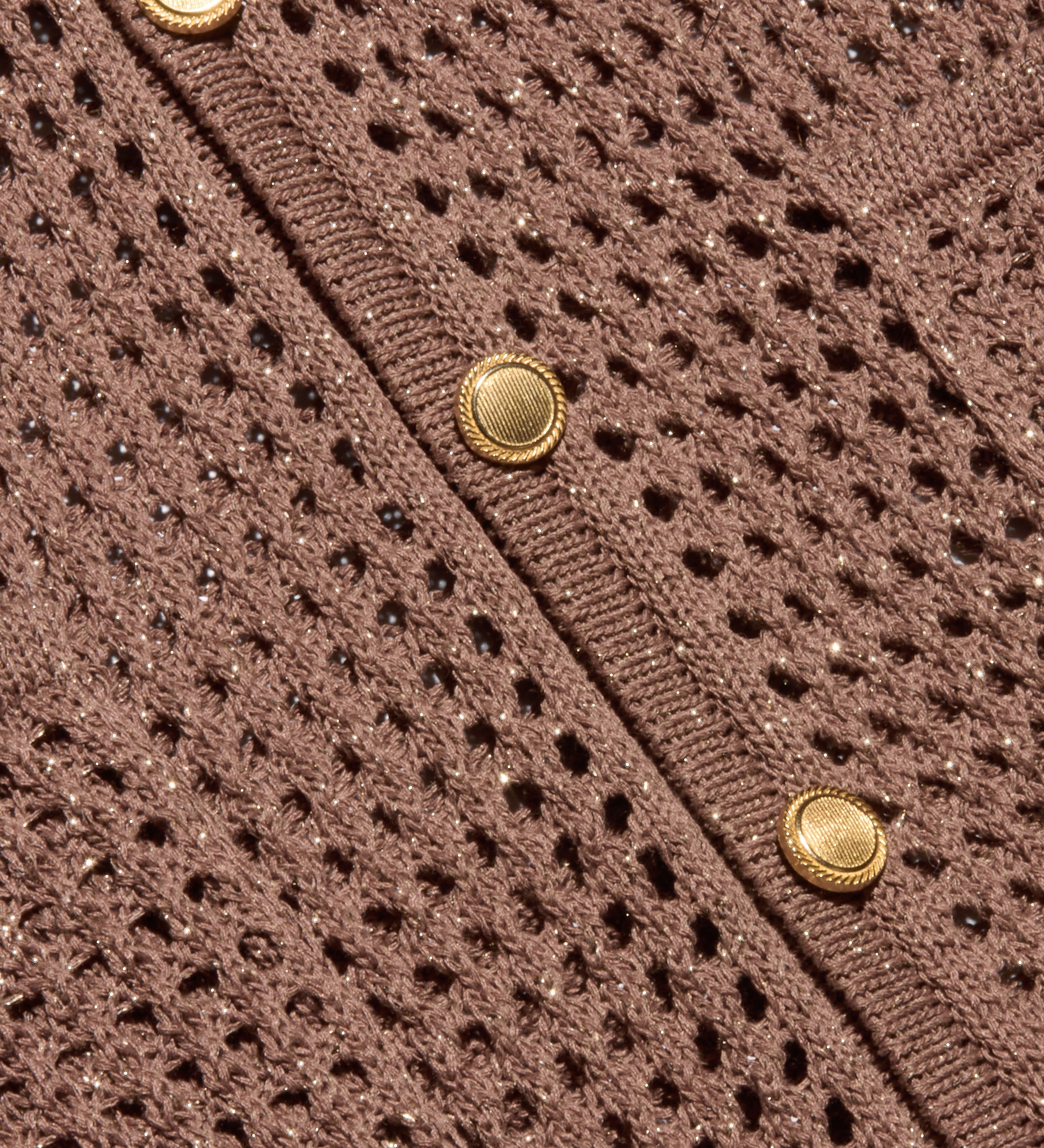 L'AGENCE - Mariana Pointelle Knit Shirt