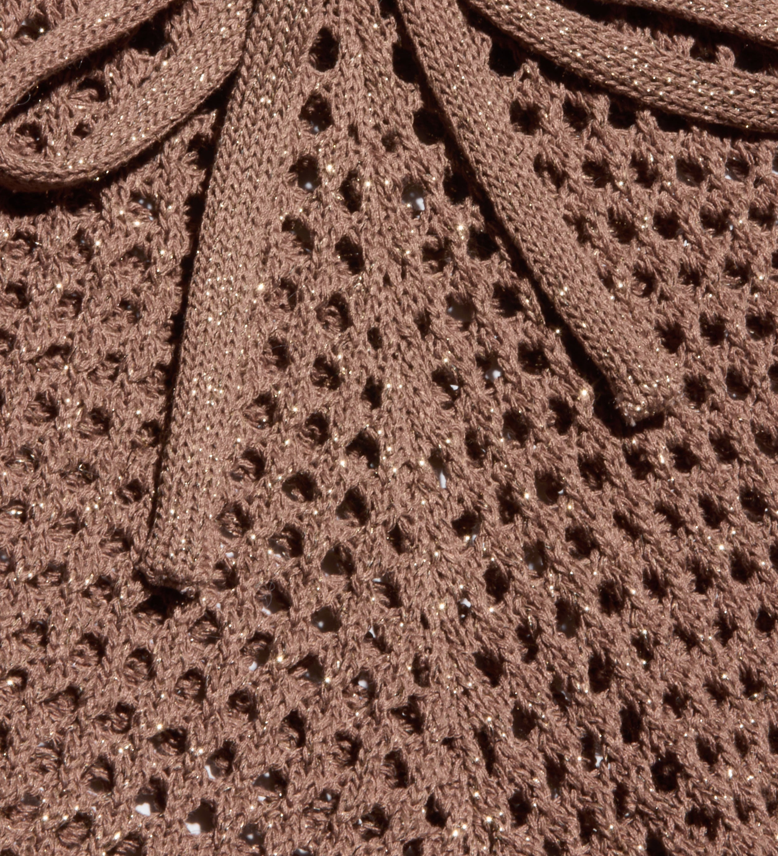 L'AGENCE - Solan Pointelle Knit Short