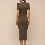 L'AGENCE - Mel Knit Dress