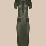 L'AGENCE - Mel Knit Dress