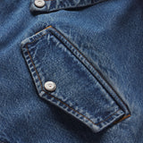 FRAME - The Cape Jacket -- Figure