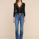 L'AGENCE - Eluna Cardigan Top