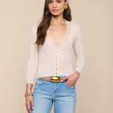 L'AGENCE - Eluna Cardigan Top