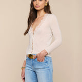 L'AGENCE - Eluna Cardigan Top