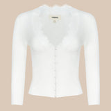 L'AGENCE - Eluna Cardigan Top