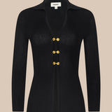 L'AGENCE - Kaye Cardigan Top