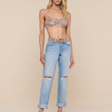 L'AGENCE - Taline Crocheted Bralette