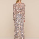L'AGENCE - Sanya Crocheted Cardigan