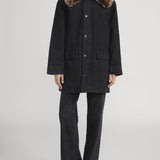 FRAME - The Shearling Overcoat -- Costello