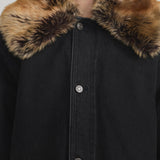 FRAME - The Shearling Overcoat -- Costello
