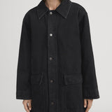 FRAME - The Shearling Overcoat -- Costello