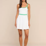 L'AGENCE - Lilibet Knit Tennis Dress