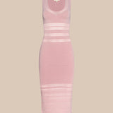 L'AGENCE - Taren Knit Dress