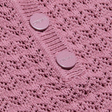 L'AGENCE - Carven Pointelle Knit Tank