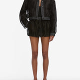 FRAME - The Atelier Float Jacket -- Dim