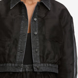 FRAME - The Atelier Float Jacket -- Dim